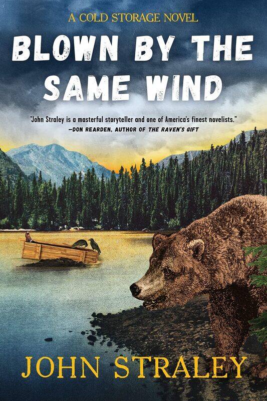 

Blown by the Same Wind