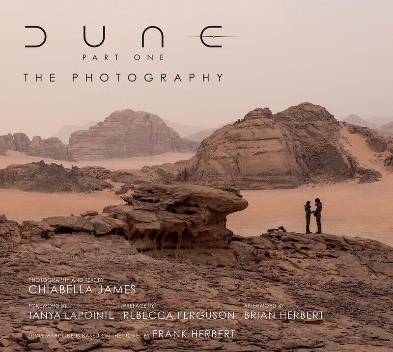 

Dune Part One: The Photography