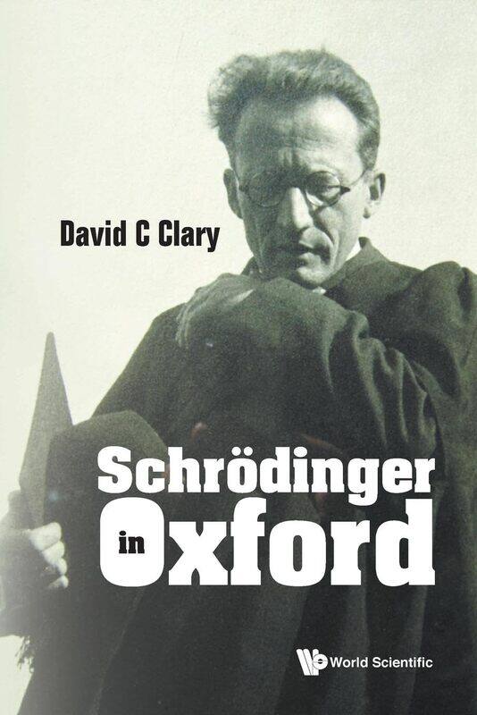 

SCHRODINGER IN OXFORD