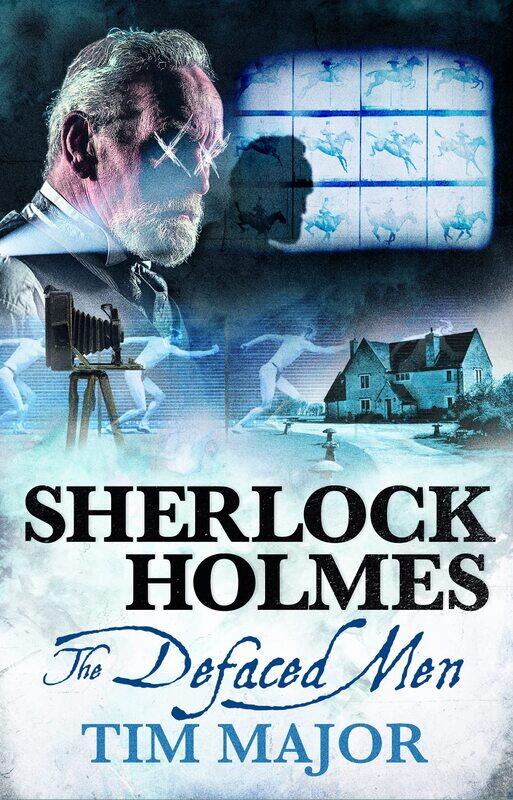 

The New Adventures of Sherlock Holmes - The Defaced Men