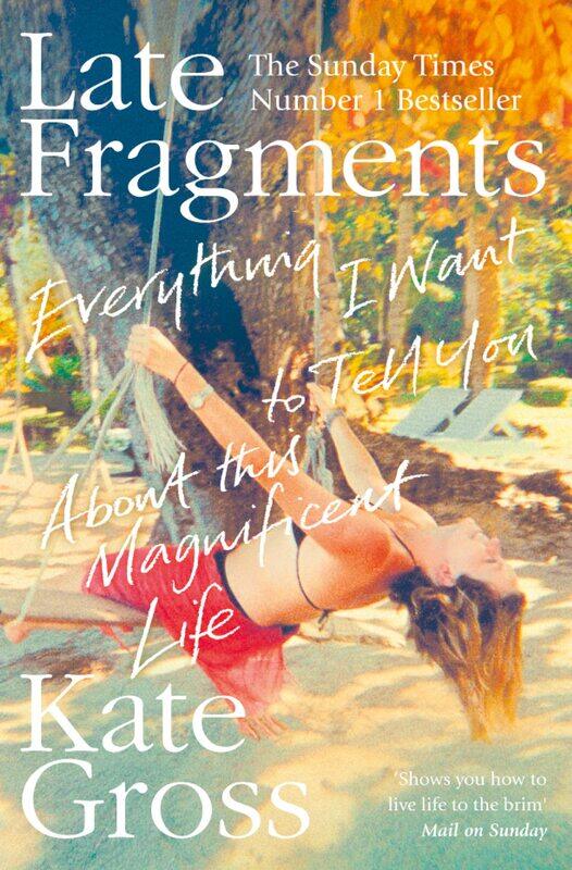 

Late Fragments: Everything I Want to Tell You (About This Magnificent Life)