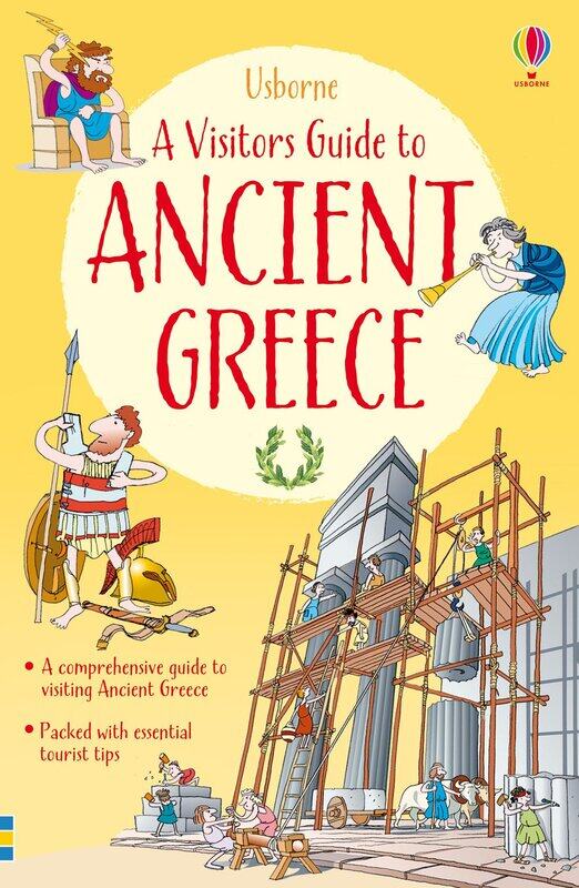 

Visitor's Guide to Ancient Greece