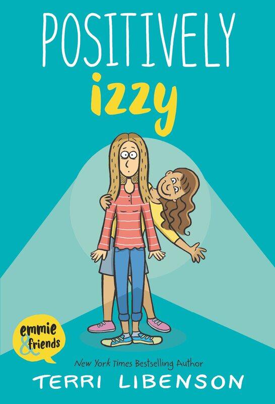 

Positively Izzy