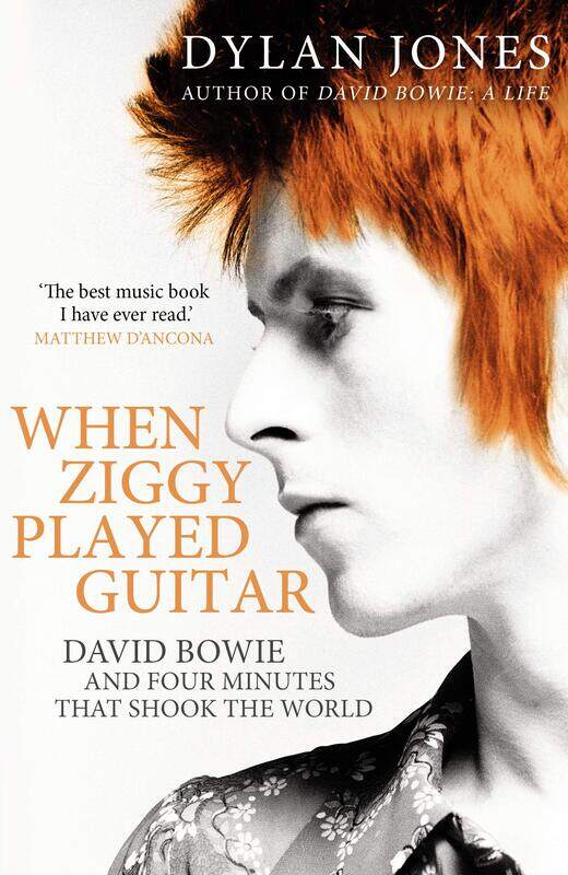 

Windmill Books When Ziggy Played Guitar: David Bowie and Four Minutes that Shook the World