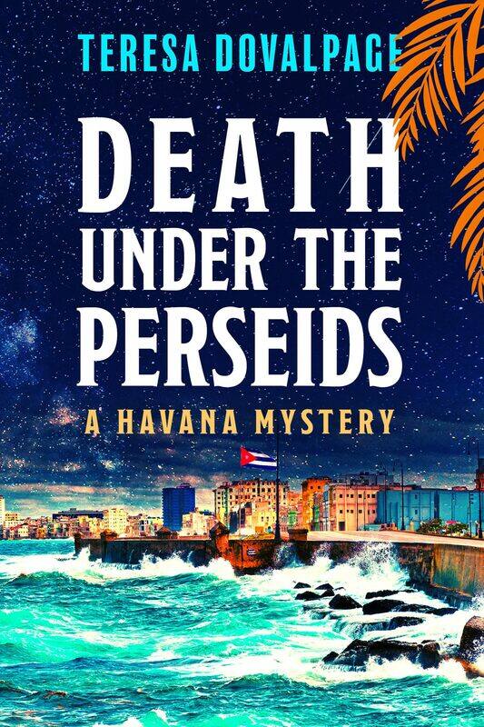 

Death Under The Perseids