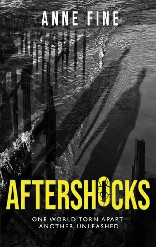 

Old Barn Books Aftershocks