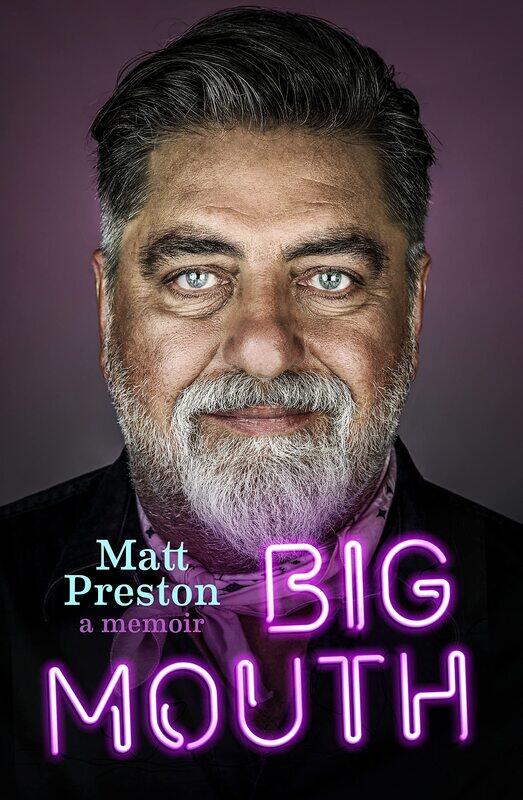 

Big Mouth: A Memoir
