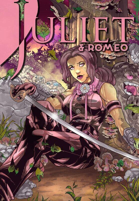 

Juliet and Romeo: Trade Paperback