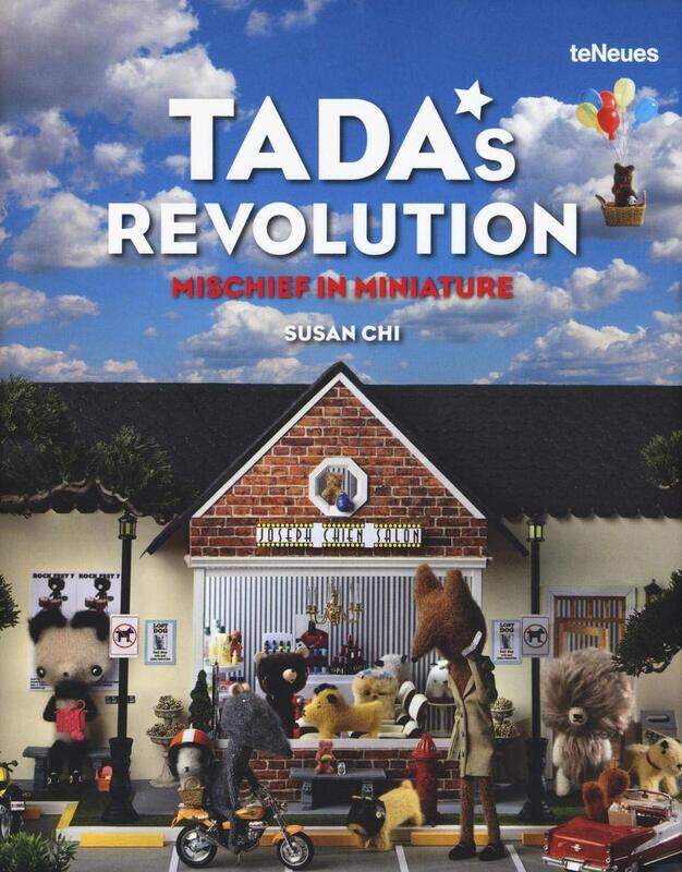 

teNeues TADA's Revolution: Mischief in Miniature