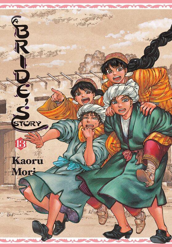 

A Bride's Story, Vol. 13