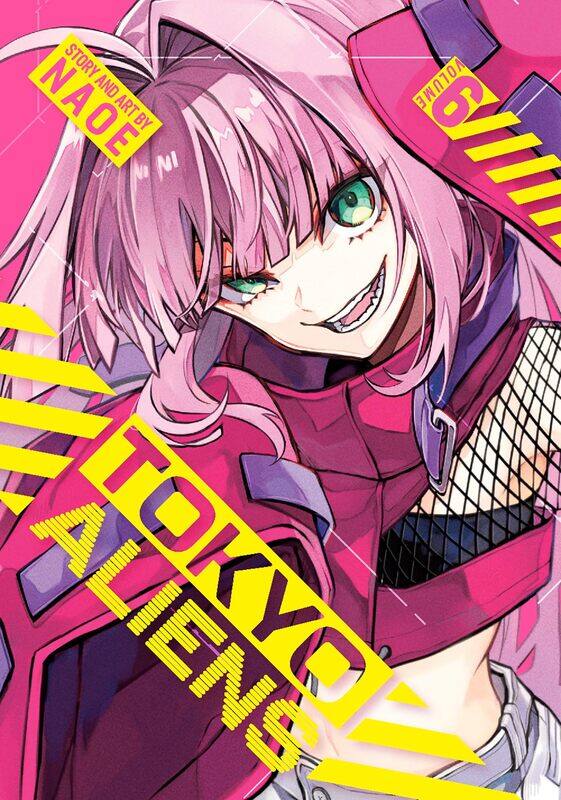 

Tokyo Aliens 06
