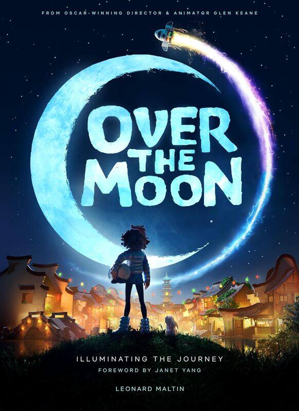 

Titan Books Over the Moon: Illuminating the Journey: Illuminating the Journey