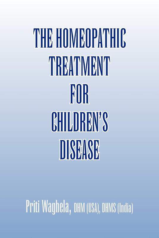 

The Homeopathic Treatment for Children's Disease