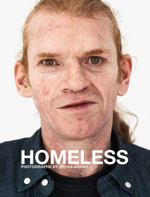 

Steidl Bryan Adams: Homeless