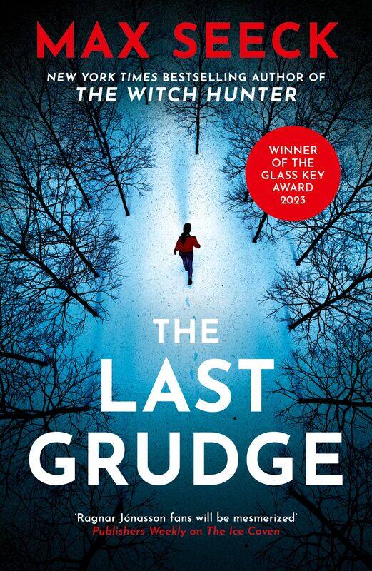 

The Last Grudge: Winner of The Glass Key Award 2023