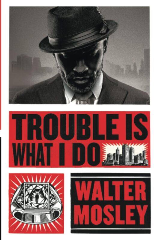 

Trouble Is What I Do: Leonid McGill 6