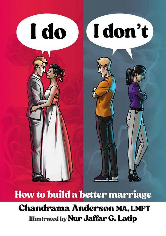 

I Do I Don't: How to build a better marriage