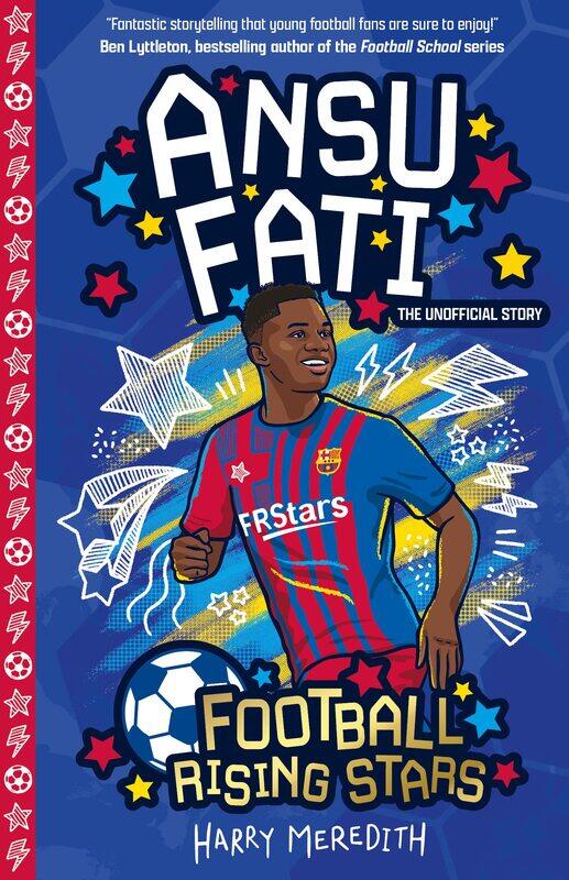 

Football Rising Stars: Ansu Fati