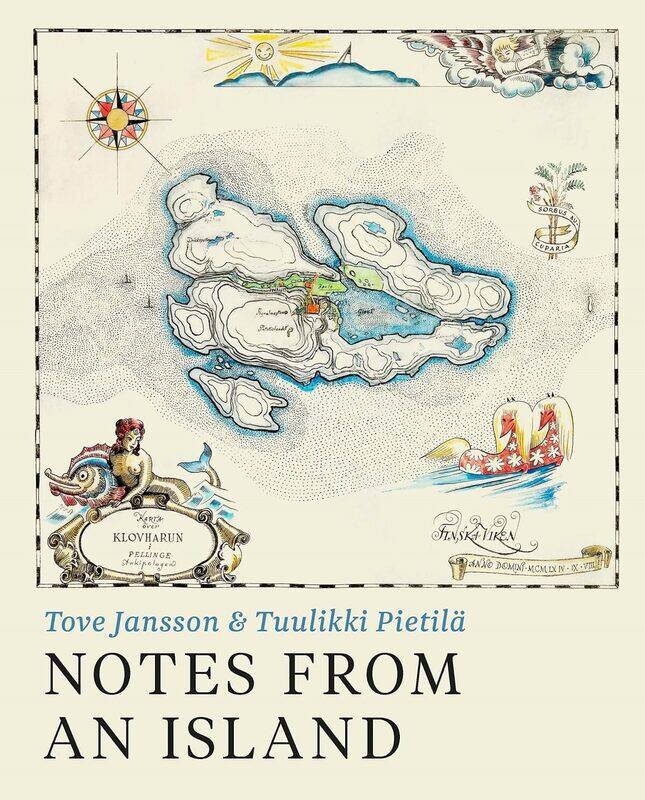

Notes from an Island