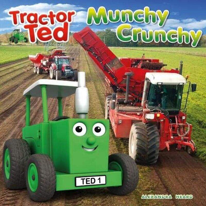 

Munchy Crunchy: Tractor Ted