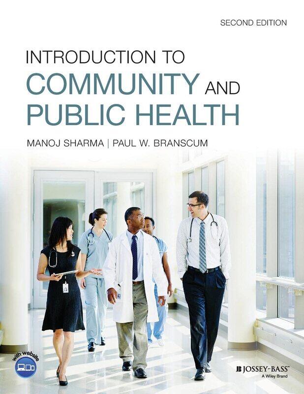 

Introduction to Community and Public Health