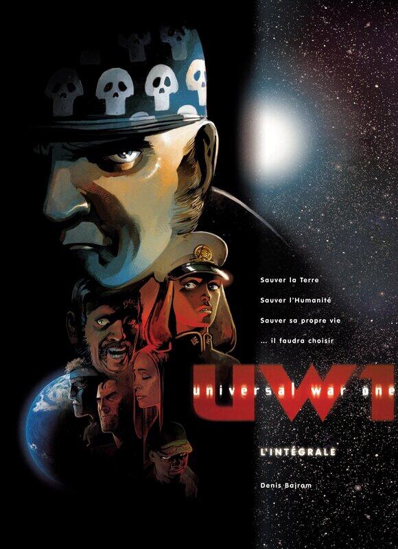 

Universal War One - IntEgrale