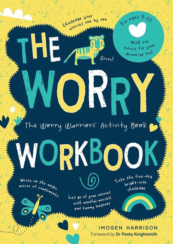 

VIE The Worry Workbook: The Worry Warriors' Activity Book