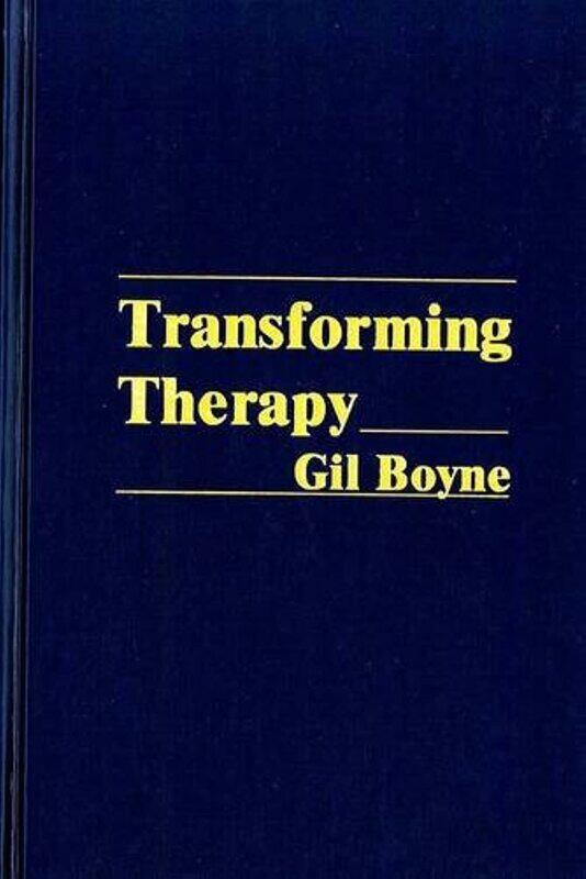 

Transforming Therapy: New Approach to Hypnotherapy