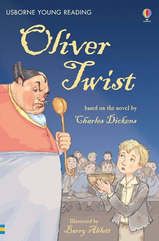 

Usborne GB Oliver Twist
