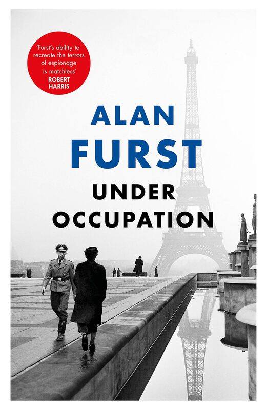 

Weidenfeld & Nicolson Under Occupation
