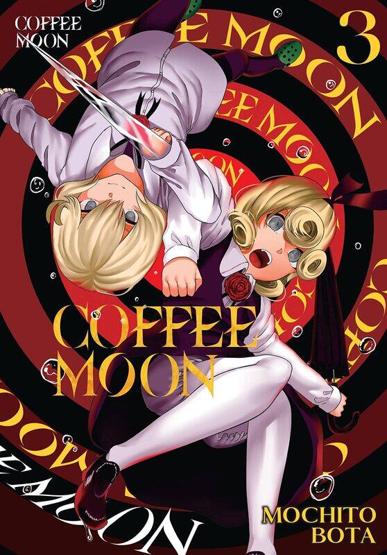 

Coffee Moon, Vol. 3