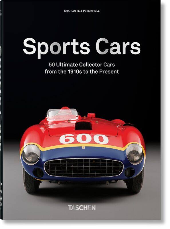 

Sports Cars. 45th Ed.