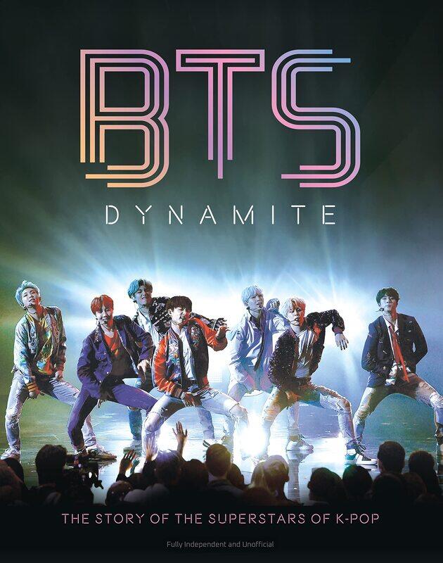 

BTS: Dynamite