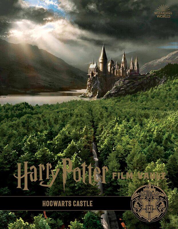 

Harry Potter: The Film Vault - Volume 6: Hogwarts Castle