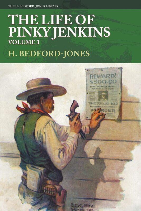 

The Life of Pinky Jenkins, Volume 3