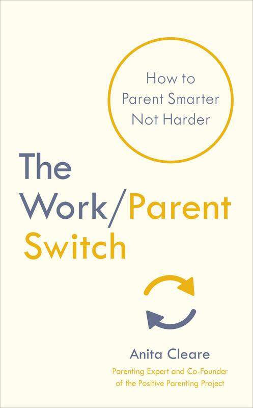 

Vermilion The Work/Parent Switch: How to Parent Smarter Not Harder