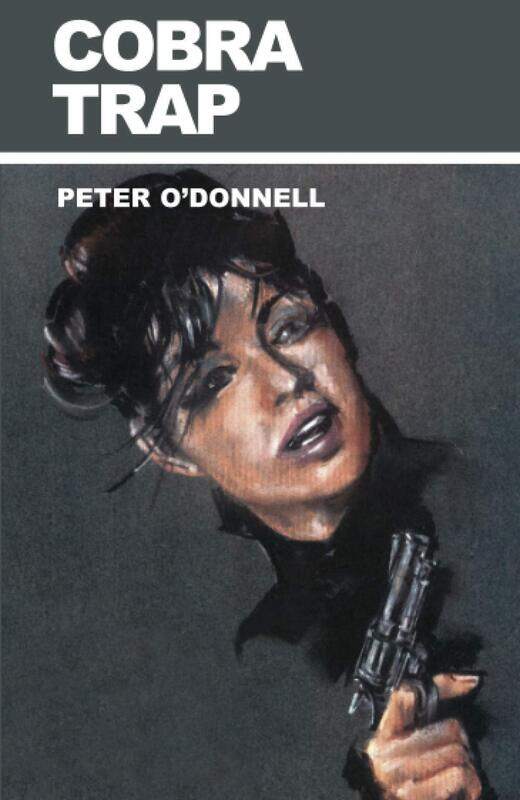 

The Cobra Trap: (Modesty Blaise)