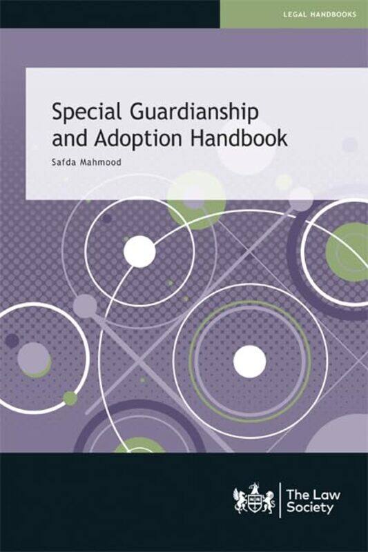 

Special Guardianship and Adoption Handbook