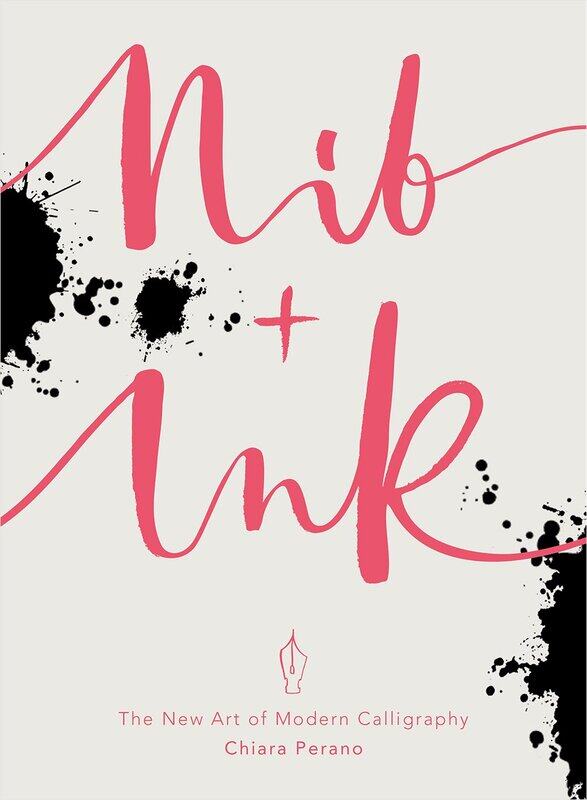 

Nib + Ink: The New Art of Modern Calligraphy