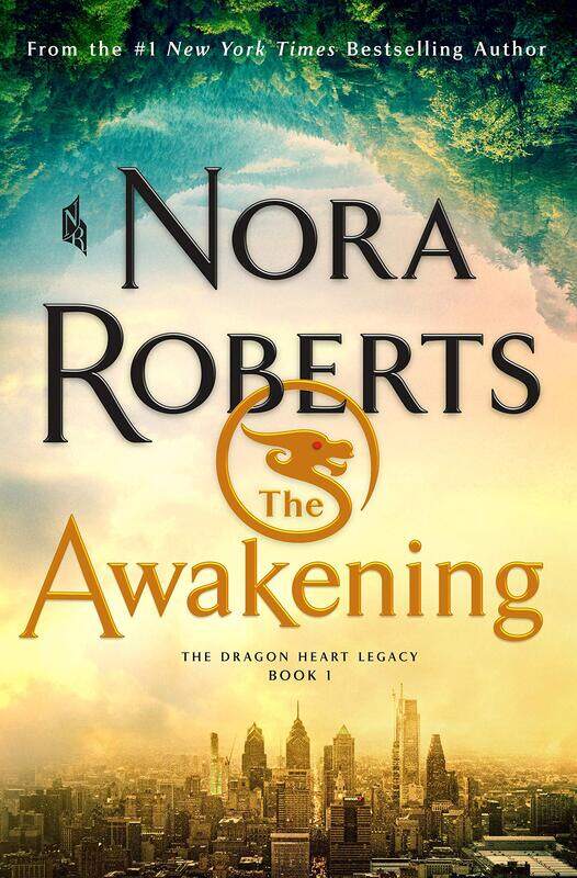 

St. Martin's Press The Awakening: The Dragon Heart Legacy, Book 1