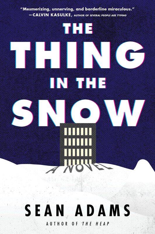 

The Thing in the Snow: A Novel