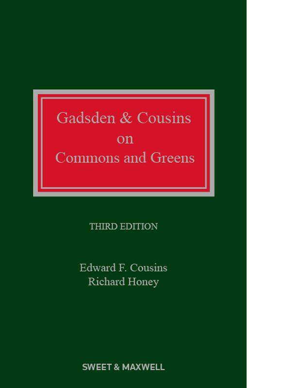 

Gadsden and Cousins on Commons and Greens