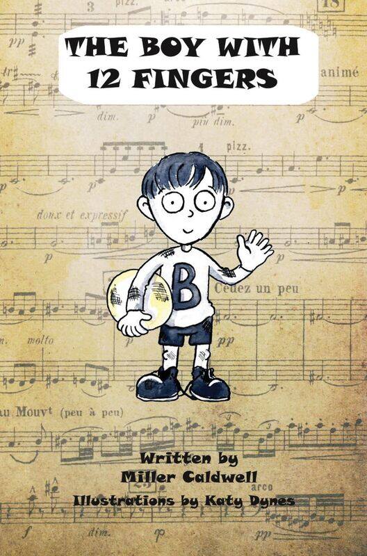 

The Boy with 12 Fingers