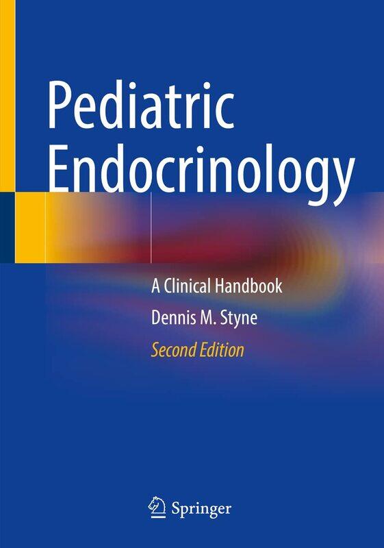 

Pediatric Endocrinology: A Clinical Handbook