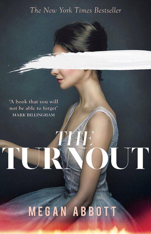 

The Turnout: 'Compulsively readable' Ruth Ware