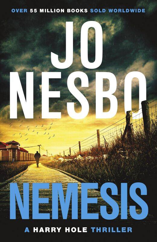 

Nemesis: The page-turning fourth Harry Hole novel from the