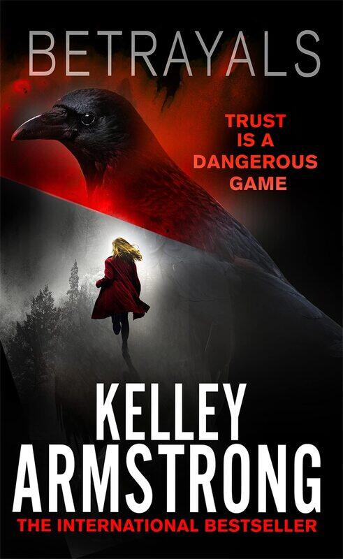 

Betrayals: Book 4 of the Cainsville Series