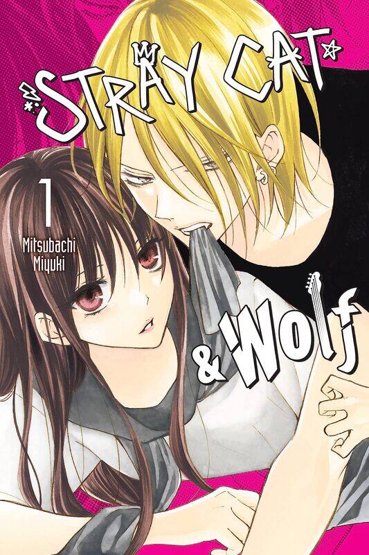 

Stray Cat & Wolf, Vol. 1