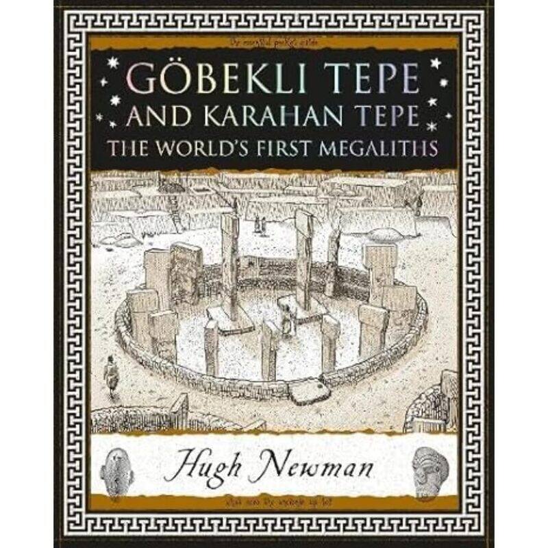 

Goebekli Tepe and Karahan Tepe: The World's First Megaliths