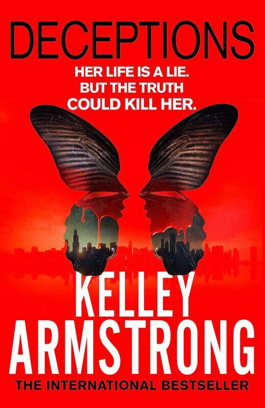 

Deceptions: Book 3 in the Cainsville Series